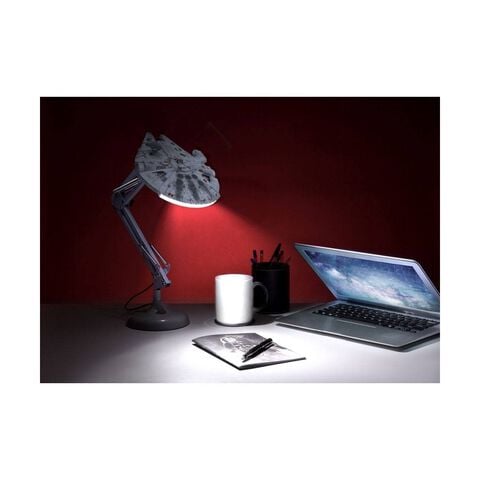 Lampe Du Bureau - Star Wars - Faucon Millenium